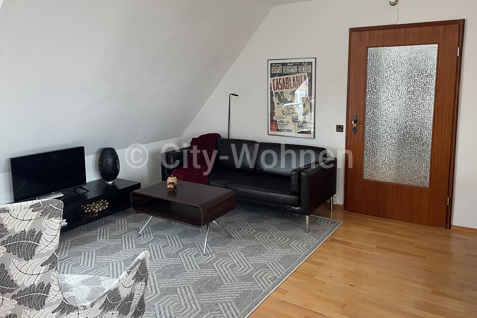 Alquilar apartamento amueblado en Hamburgo Niendorf/Garstedter Weg.  