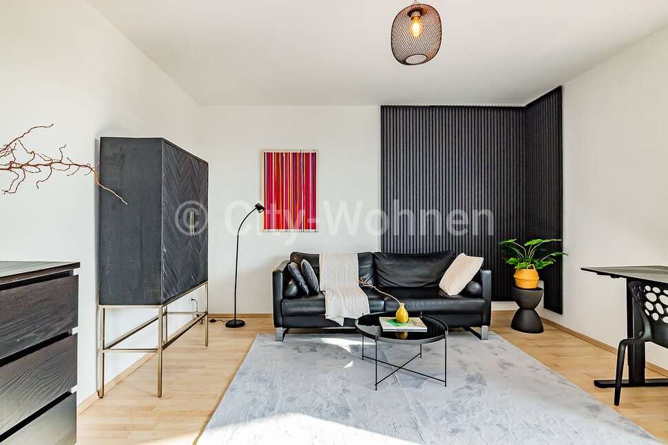 furnished apartement for rent in Hamburg Alsterdorf/Alsterdorfer Straße.  