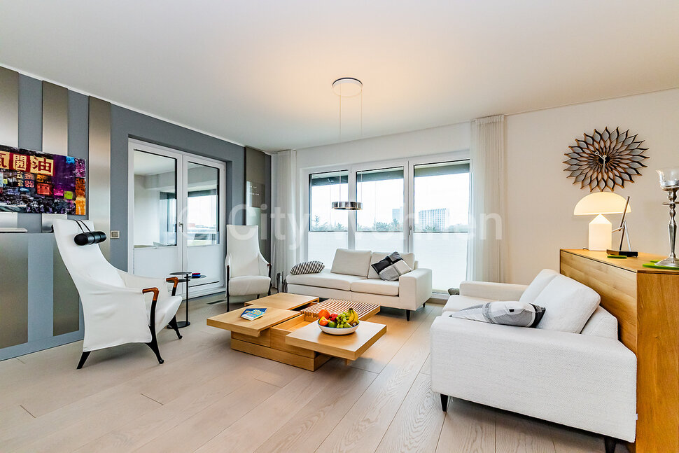 furnished apartement for rent in Hamburg Rotherbaum/An der Verbindungsbahn.  