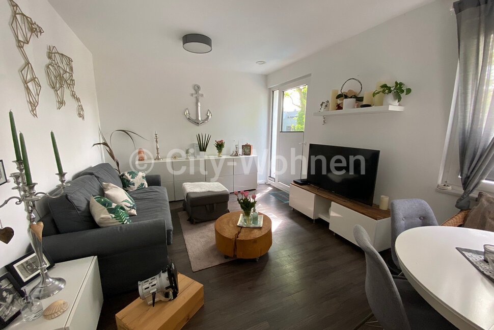 moeblierte Wohnung mieten in Hamburg Niendorf/Groß Borsteler Str..