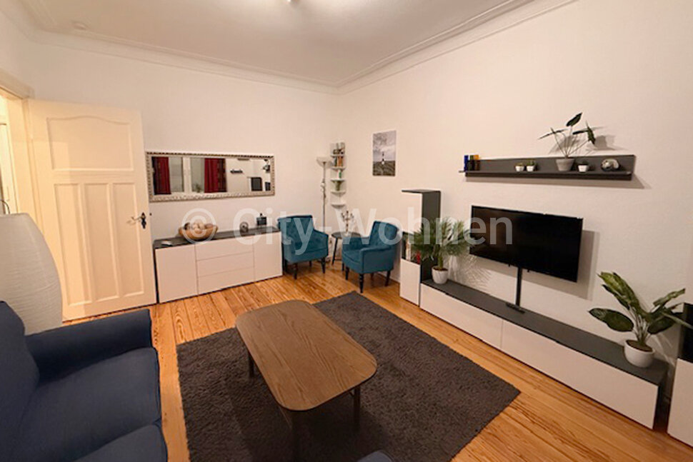 moeblierte Wohnung mieten in Hamburg Fuhlsbüttel/Heschredder.