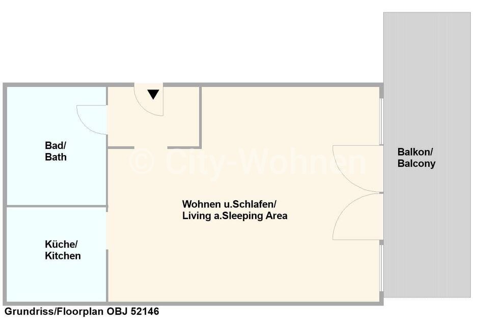 furnished apartement for rent in Hamburg Eppendorf/Tarpenbekstraße.