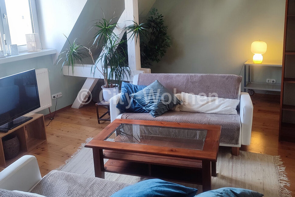 furnished apartement for rent in Hamburg Eimsbüttel/Stellinger Weg.  