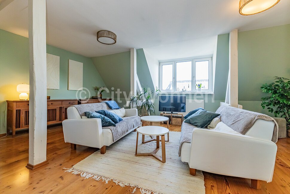 moeblierte Wohnung mieten in Hamburg Eimsbüttel/Stellinger Weg.  