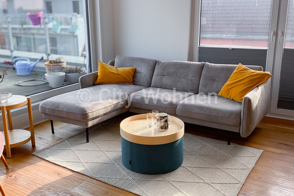 Alquilar apartamento amueblado en Hamburgo Eimsbüttel/Brunckhorstweg.