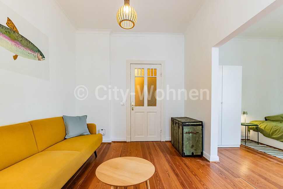 furnished apartement for rent in Hamburg Winterhude/Peter-Marquardt-Str..  