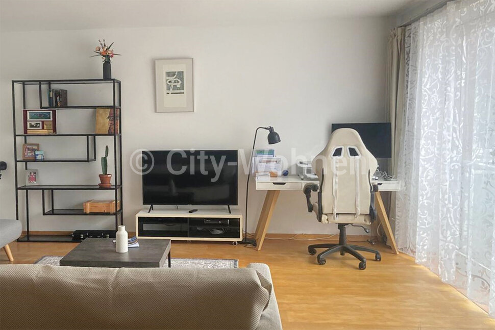 Alquilar apartamento amueblado en Hamburgo Winterhude/Semperstraße.  