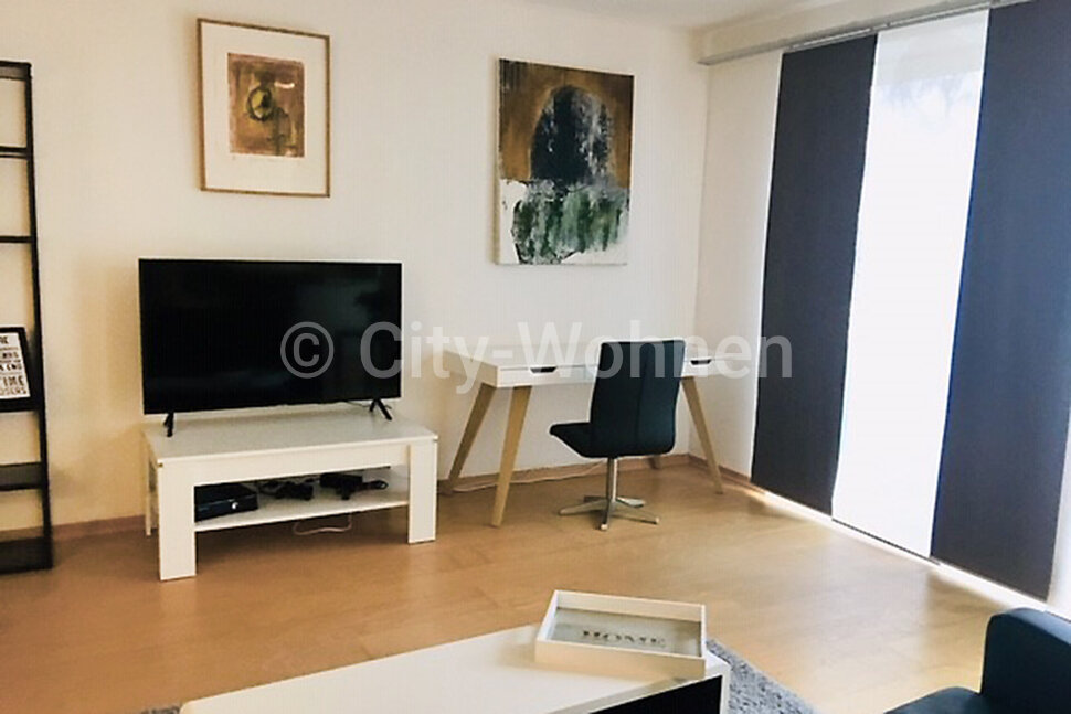 moeblierte Wohnung mieten in Hamburg Winterhude/Semperstraße.  