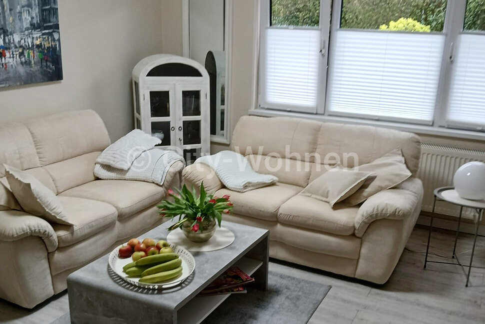 moeblierte Wohnung mieten in Hamburg Eidelstedt/Holsteiner Chaussee.  