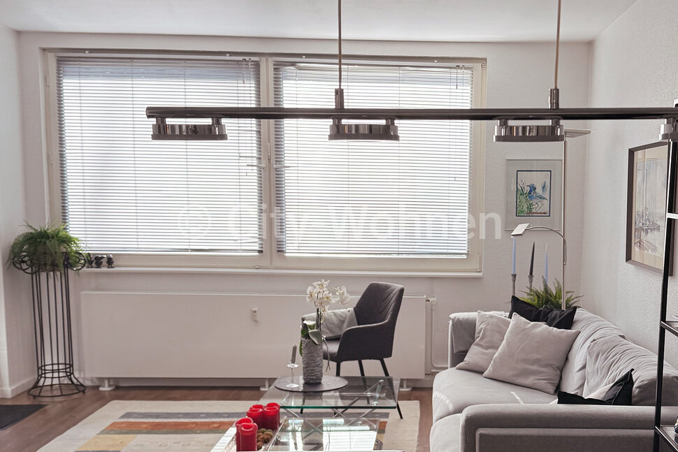 furnished apartement for rent in Hamburg Volksdorf/Groten Hoff.  