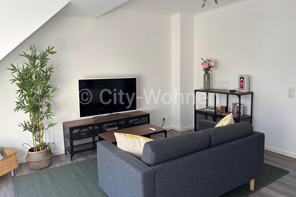 furnished apartement for rent in Hamburg Niendorf/Paul-Sorge-Strasse.   2