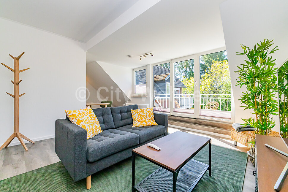furnished apartement for rent in Hamburg Niendorf/Paul-Sorge-Straße.  