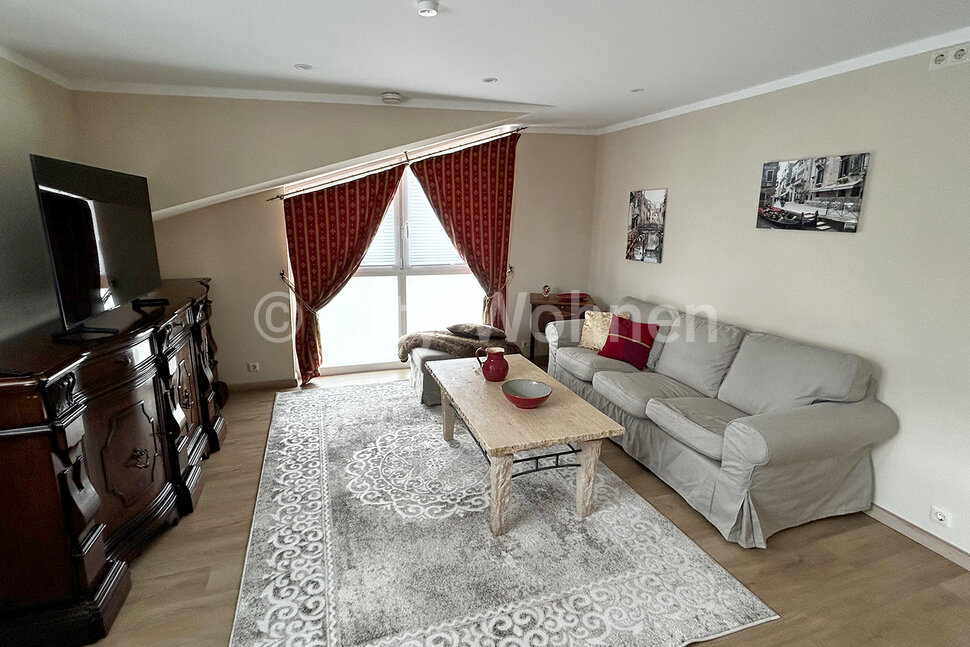furnished apartement for rent in Hamburg Bergedorf/Oberer Landweg.