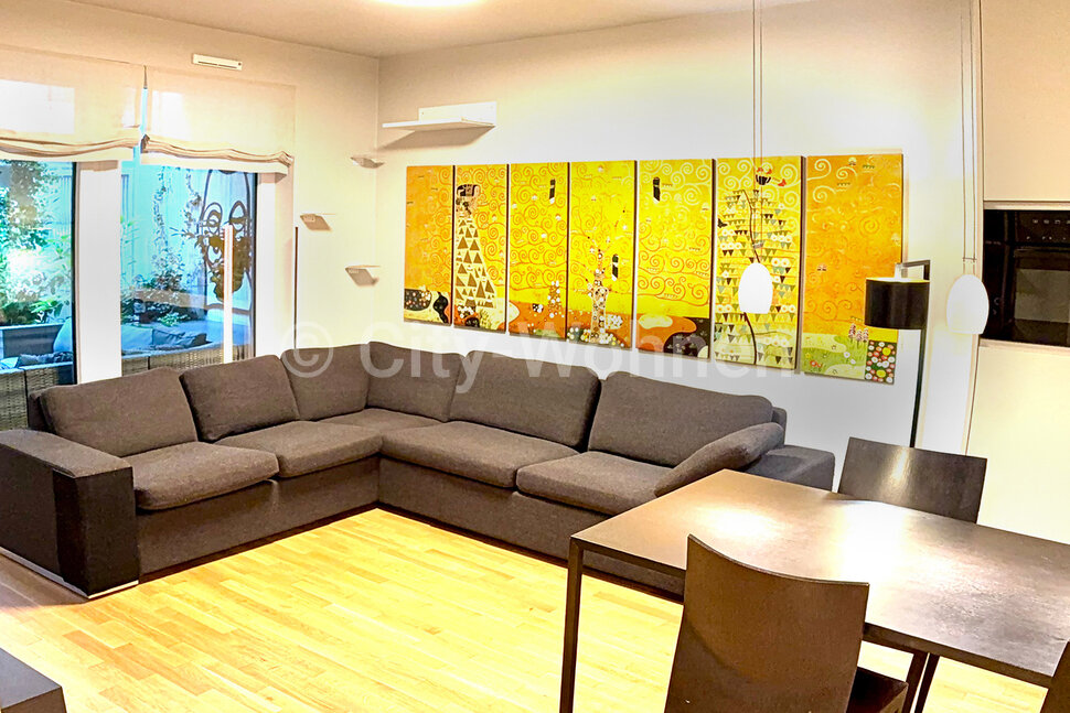 Alquilar apartamento amueblado en Hamburgo Eimsbüttel/Schulterblatt.  