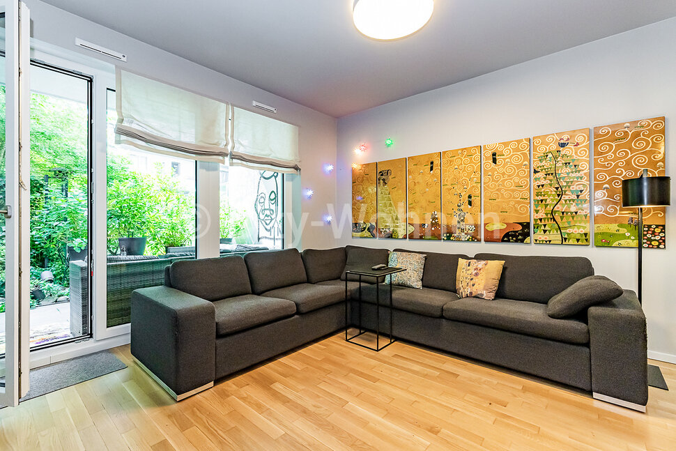 moeblierte Wohnung mieten in Hamburg Eimsbüttel/Schulterblatt.
