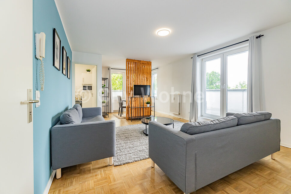 Alquilar apartamento amueblado en Hamburgo Bramfeld/Unnenland.