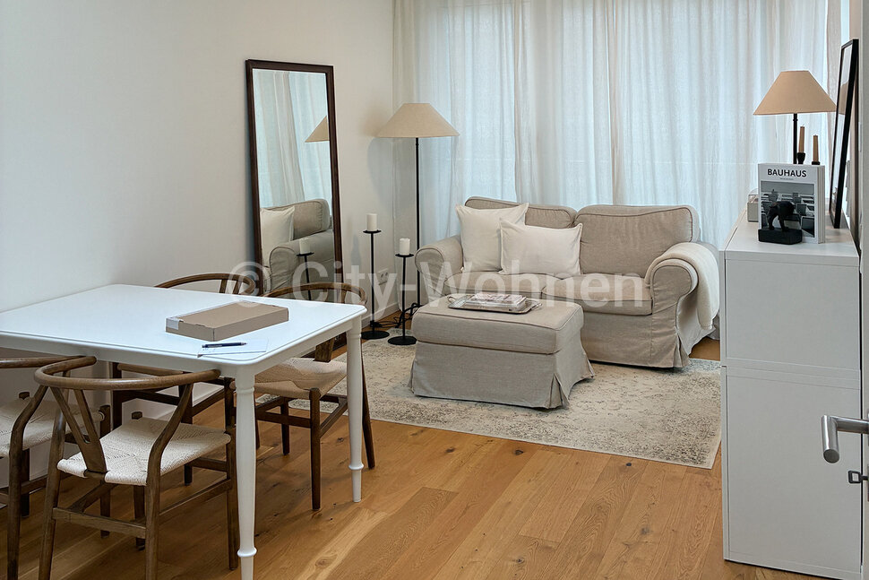 furnished apartement for rent in Hamburg Lokstedt/Osterfeldstraße.  