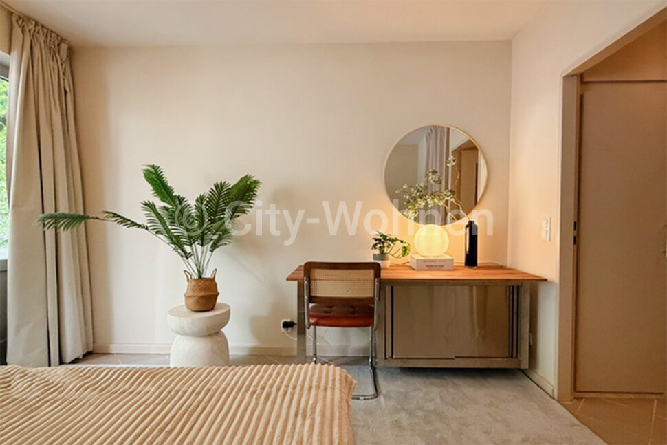Alquilar apartamento amueblado en Hamburgo Winterhude/Ohlsdorfer Straße.