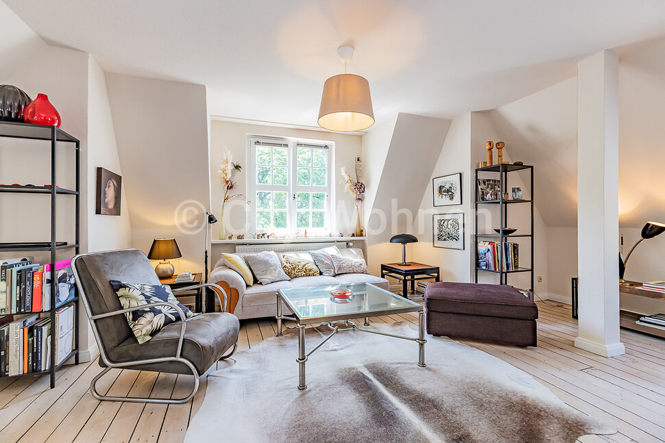 furnished apartement for rent in Hamburg Bahrenfeld/Von-Hutten-Straße.  
