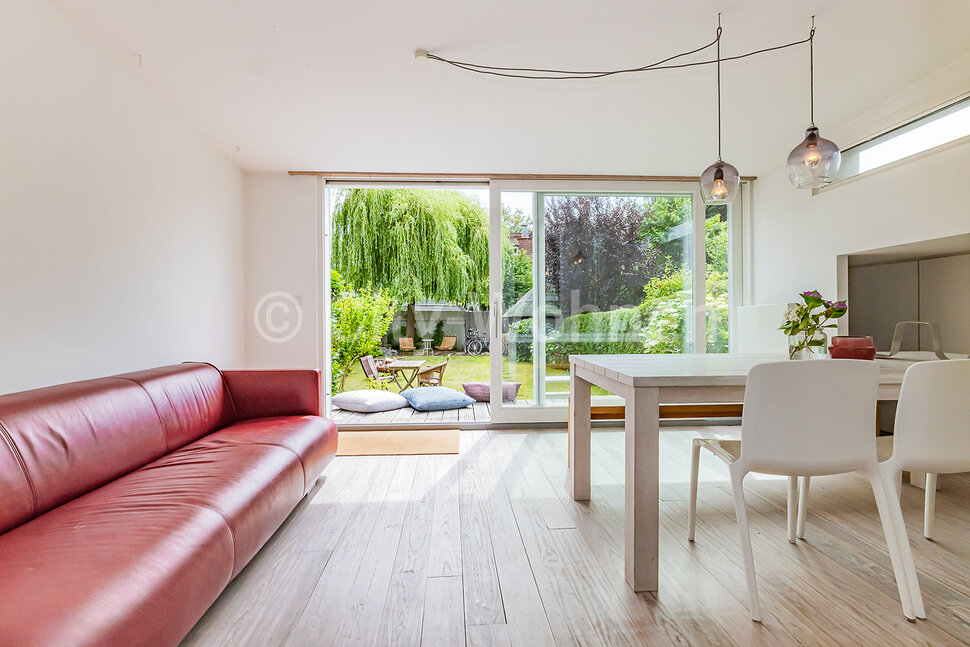 Alquilar apartamento amueblado en Hamburgo Bahrenfeld/Bökenkamp.  