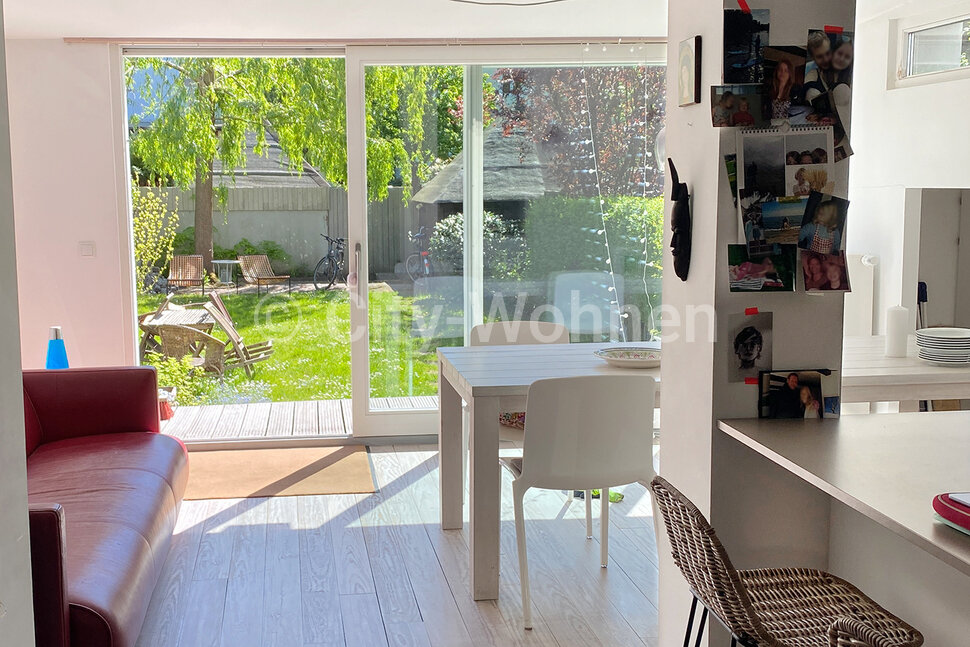 moeblierte Wohnung mieten in Hamburg Bahrenfeld/Bökenkamp.  