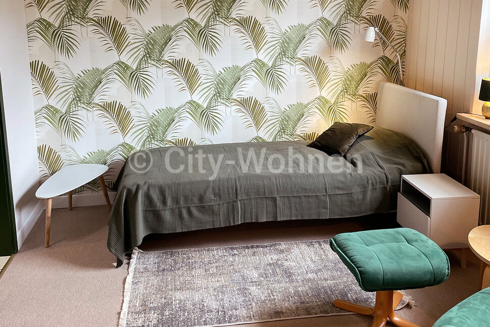 furnished apartement for rent in Hamburg Eilbek/Eilbeker Weg.