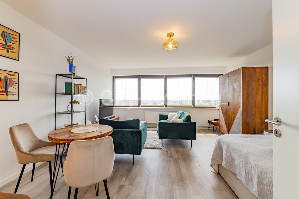 Alquilar apartamento amueblado en Hamburgo Barmbek/Hamburger Straße.  