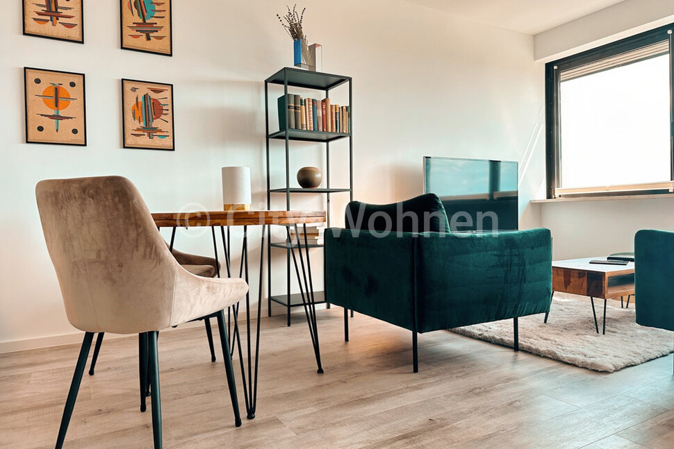 Alquilar apartamento amueblado en Hamburgo Barmbek/Hamburger Straße.