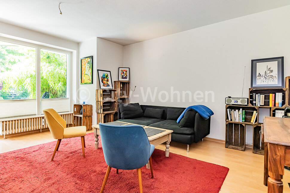 furnished apartement for rent in Hamburg Uhlenhorst/Kanalstraße.