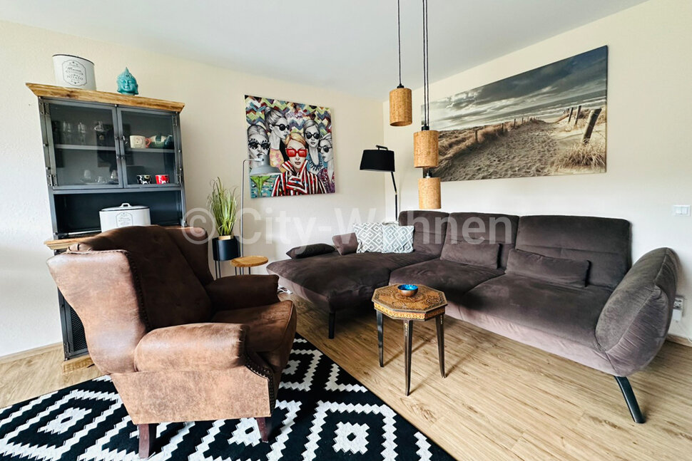 furnished apartement for rent in Hamburg Ottensen/Friedensallee.