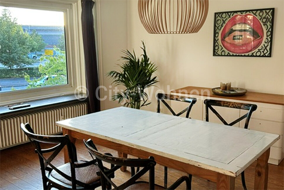 furnished apartement for rent in Hamburg Fuhlsbüttel/Langenhorner Chaussee.