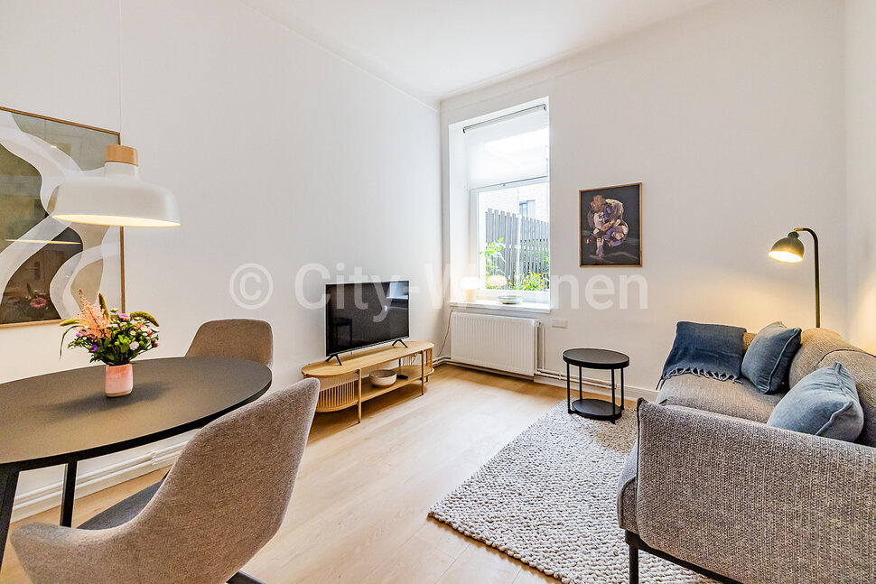 Alquilar apartamento amueblado en Hamburgo Eppendorf/Geschwister-Scholl-Str..