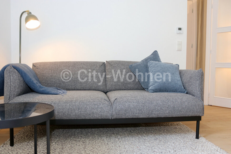 furnished apartement for rent in Hamburg Eppendorf/Geschwister-Scholl-Str..