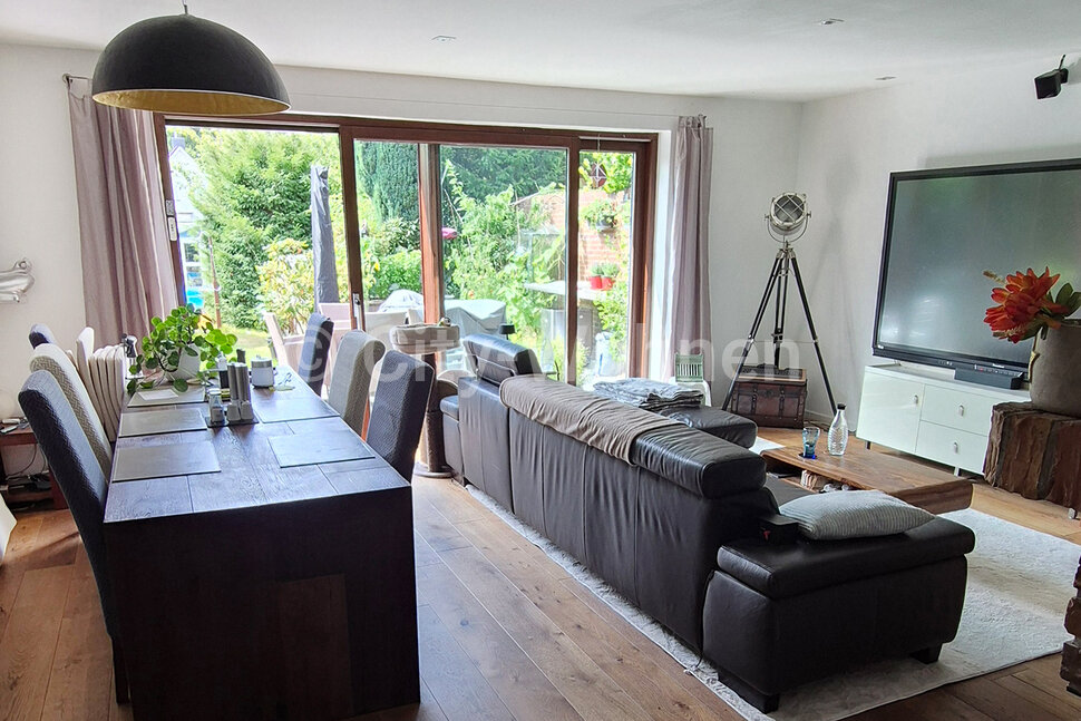 Alquilar apartamento amueblado en Hamburgo Langenhorn/Wrangelkoppel.