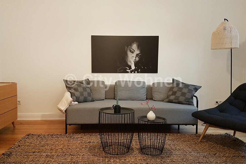 moeblierte Wohnung mieten in Hamburg Eimsbüttel/Alardusstr.  