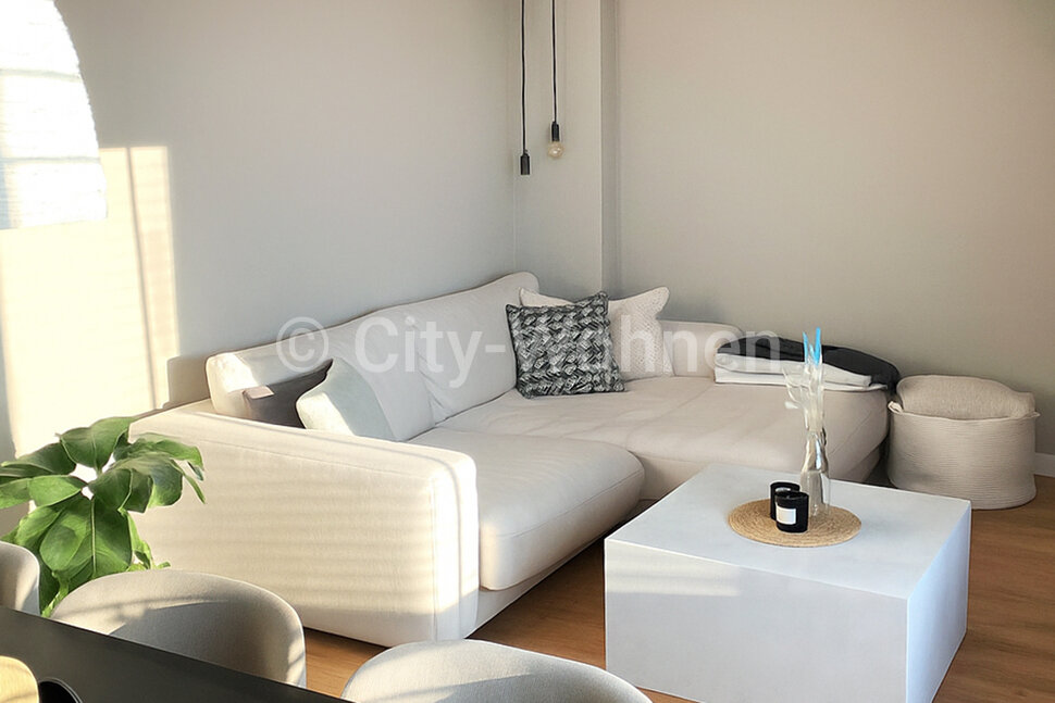 furnished apartement for rent in Hamburg Barmbek/Lauensteinstraße.