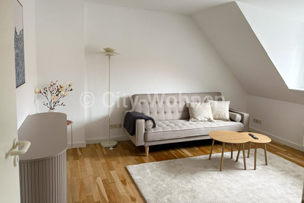 furnished apartement for rent in Hamburg Barmbek/Brüggemannsweg.  