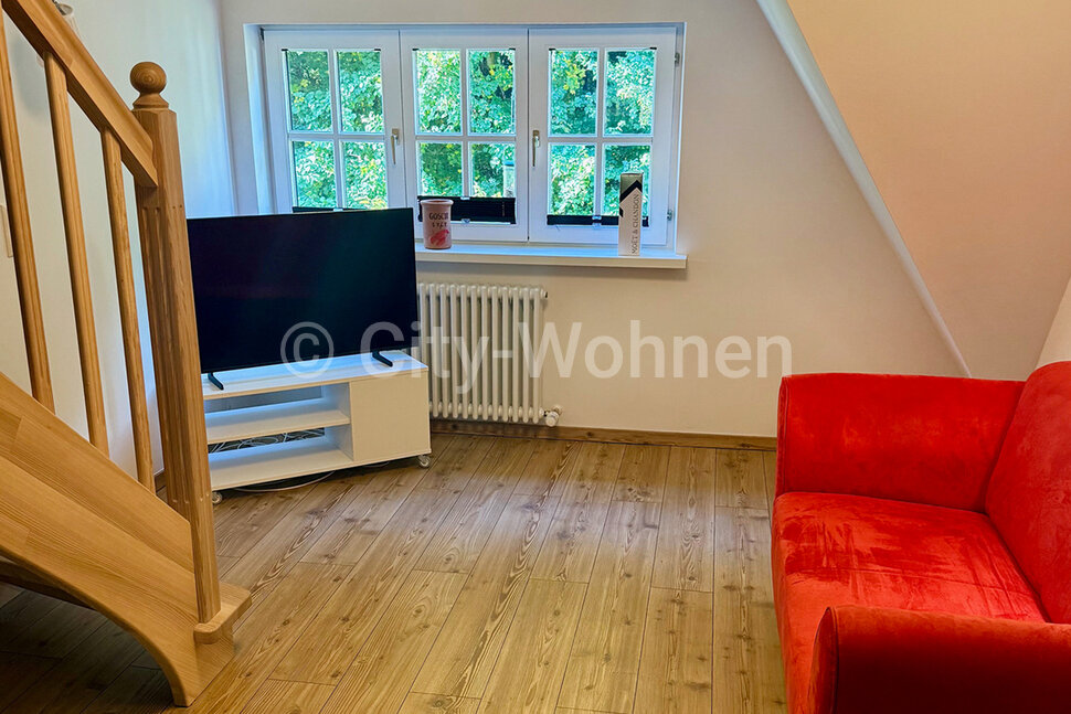 moeblierte Wohnung mieten in Hamburg Langenhorn/Essener Straße.