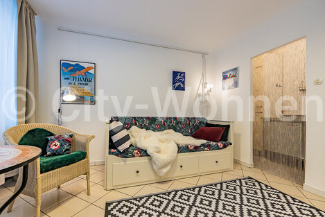 Alquilar apartamento amueblado en Hamburgo Altona/Mörkenstraße.