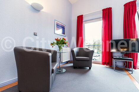 Alquilar apartamento amueblado en Hamburgo Hohenfelde/Wandsbeker Stieg. vivir y comer