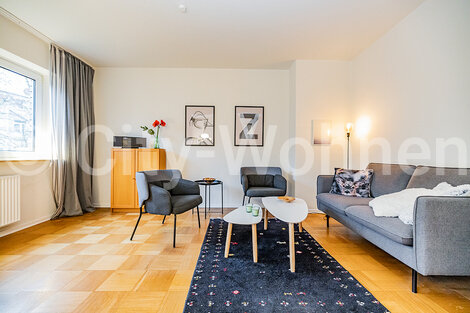 furnished apartement for rent in Hamburg Altona/Bernstorffstraße. living room