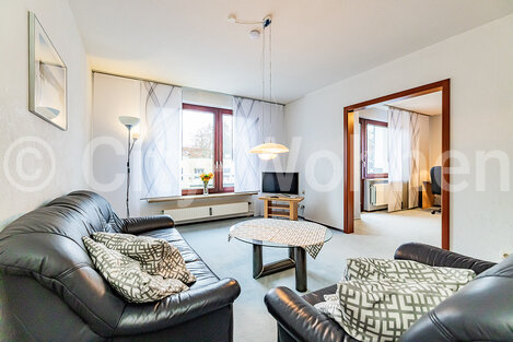 Alquilar apartamento amueblado en Hamburgo Barmbek/Schwalbenstraße. 