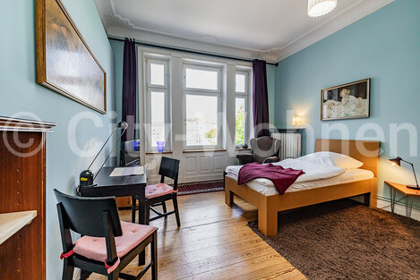 furnished apartement for rent in Hamburg Altona/Präsident-Krahn-Straße. 