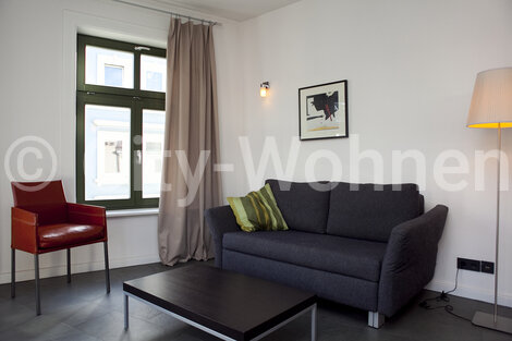 moeblierte Wohnung mieten in Hamburg Ottensen/Am Felde. 