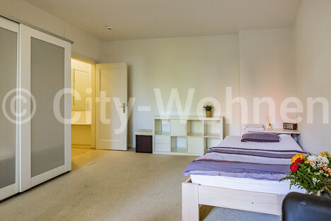 Alquilar apartamento amueblado en Hamburgo Eimsbüttel/Eidelstedter Weg. vivir y comer