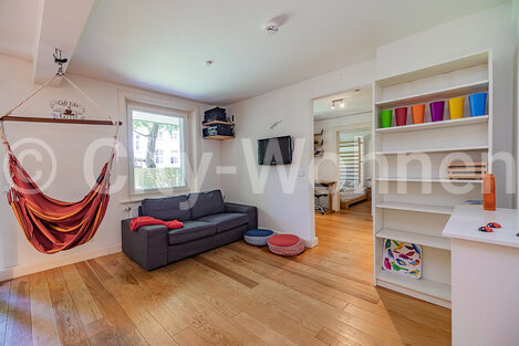 furnished apartement for rent in Hamburg Neustadt/Hütten. 