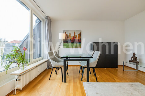 Alquilar apartamento amueblado en Hamburgo Winterhude/Dorotheenstraße. 
