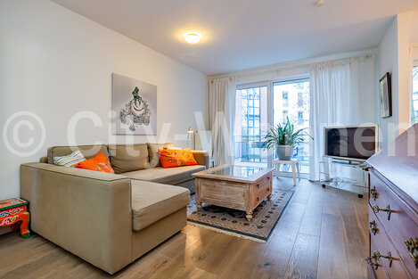 furnished apartement for rent in Hamburg Bahrenfeld/Bahrenfelder Steindamm. 