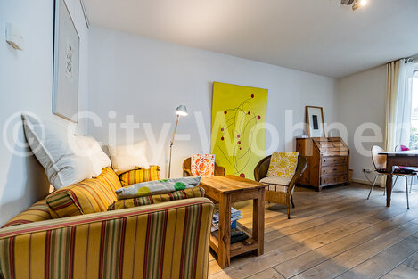 Alquilar apartamento amueblado en Hamburgo St. Pauli/Bleicherstraße.