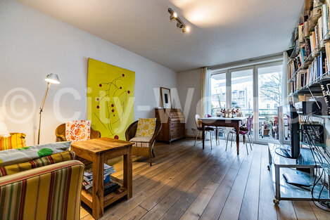 moeblierte Wohnung mieten in Hamburg St. Pauli/Bleicherstraße. 